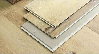 跃步石晶地板 走在前端，引领未来的胶合板革新